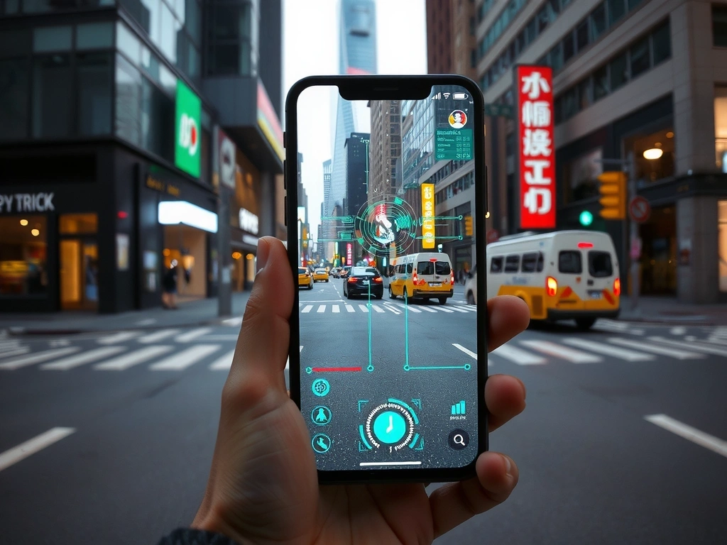 Project Thumbnail: Neon Noir