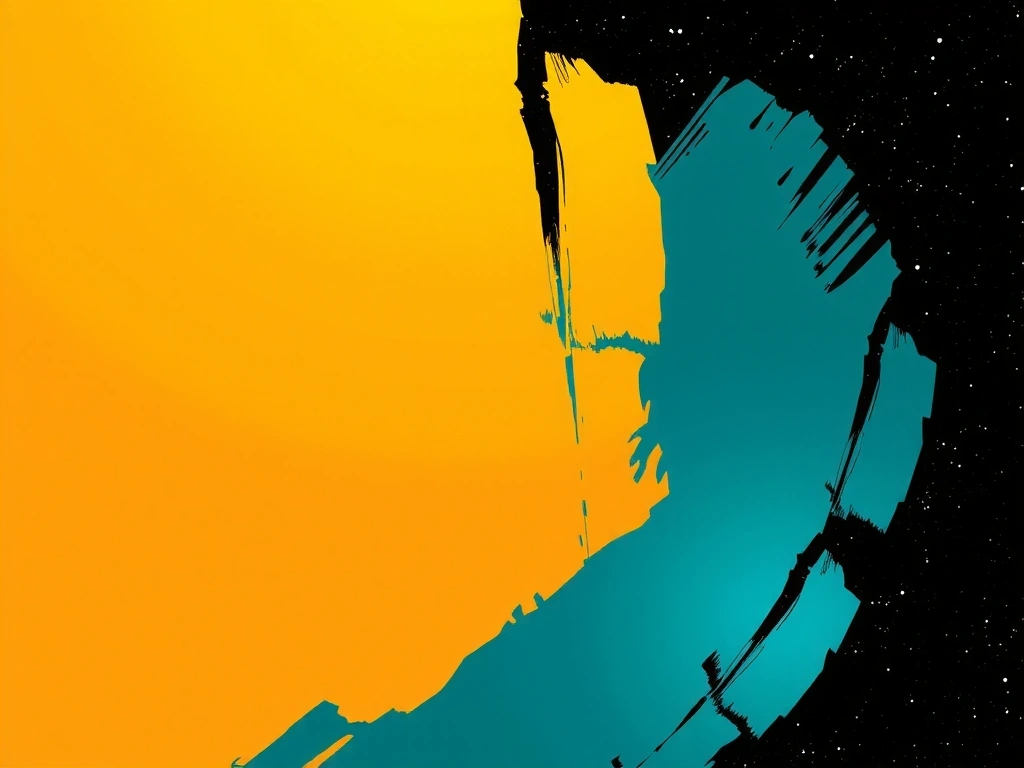 The Italian Pixel generative artwork