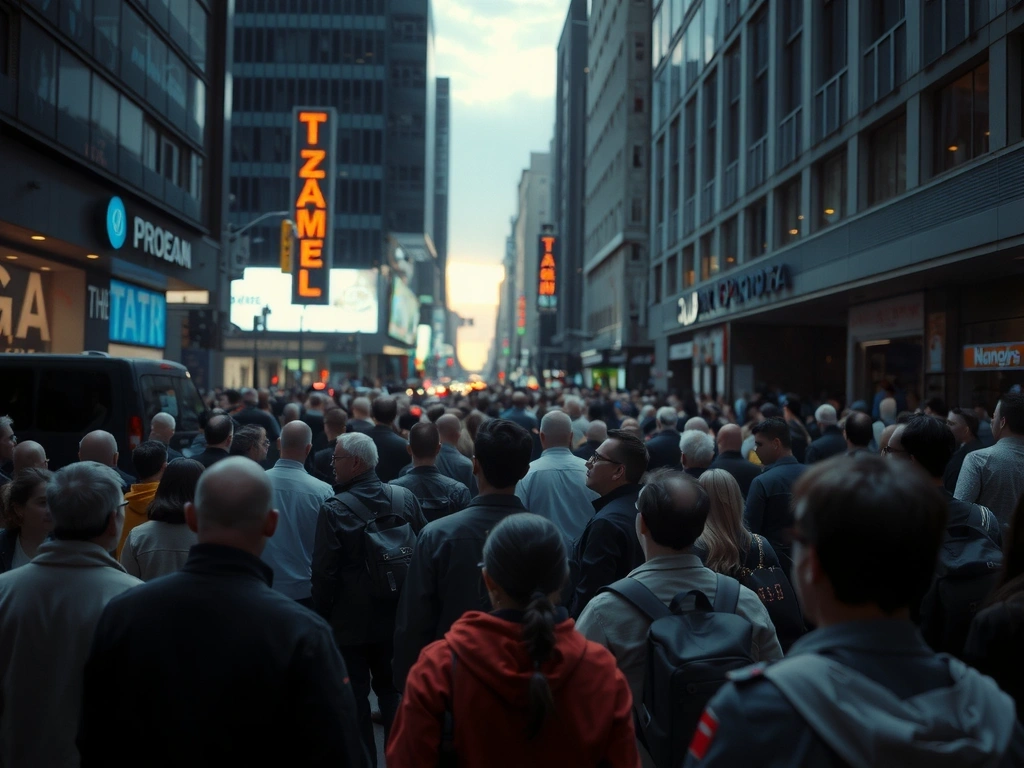 Living World NPC Prototype